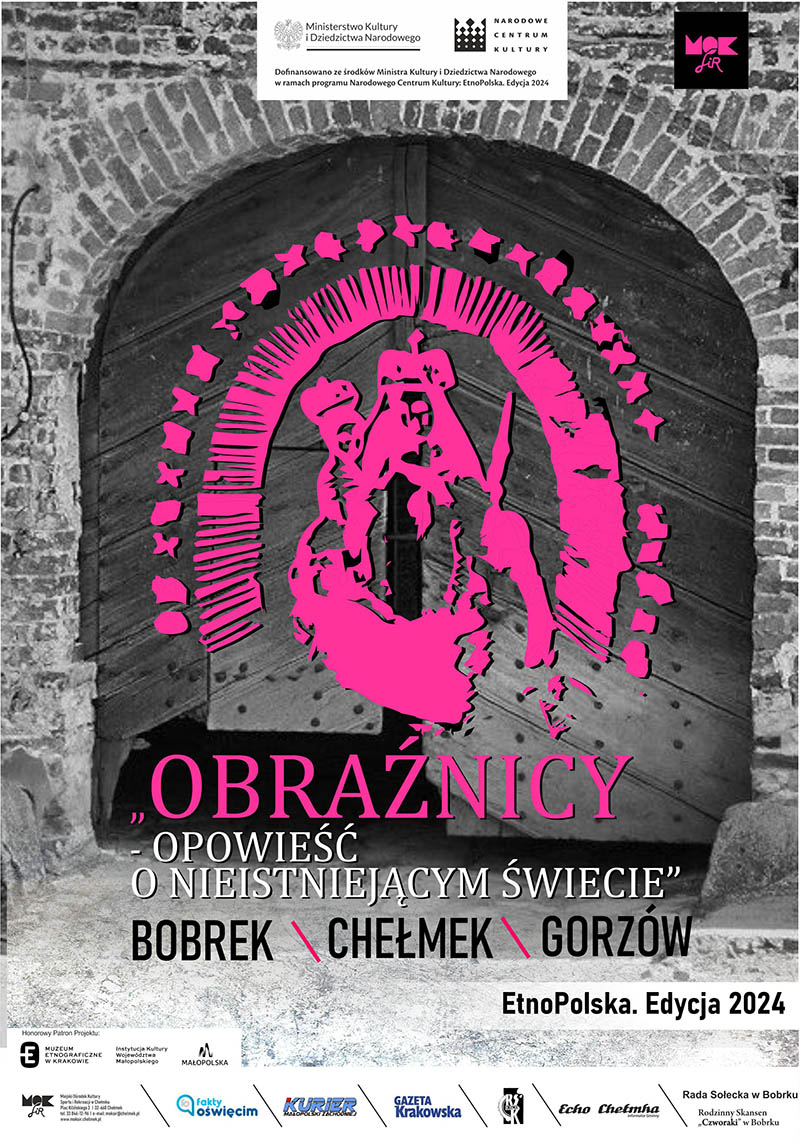 Obraznicy plakat maly