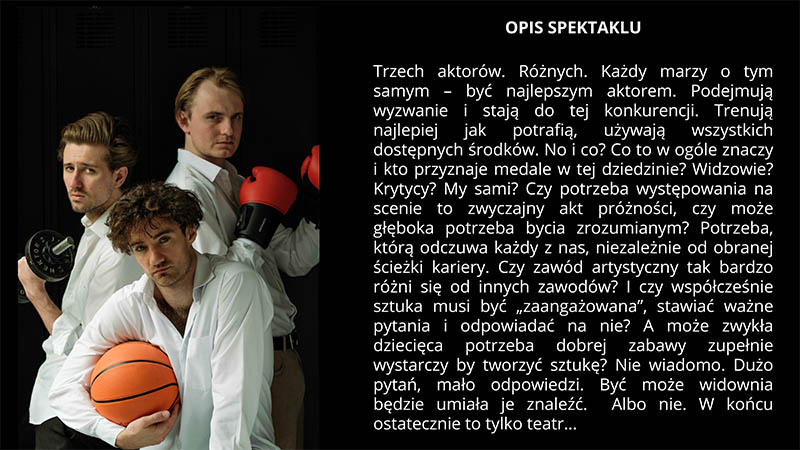 KLUB ANONIMOWYCH AKTORÓW 2