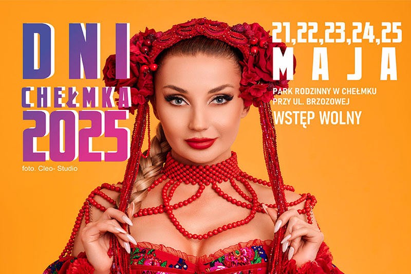 Dni Chelmka 2025 baner maly