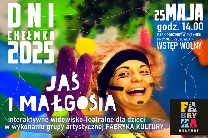 JAS I MALGOSIA baner