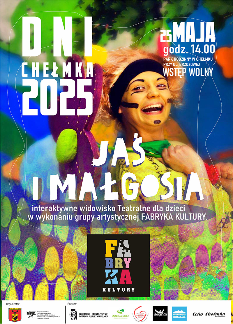 JAS I MALGOSIA plakat