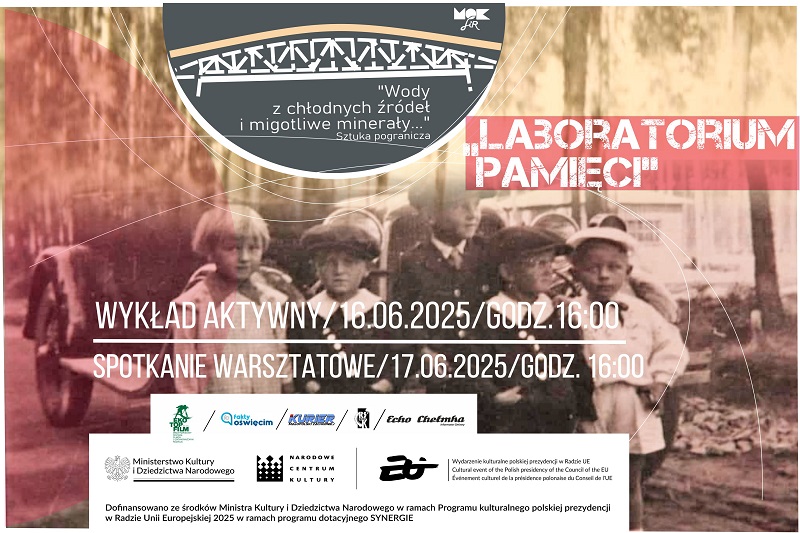 Laboratorium baner AKTUALNE male