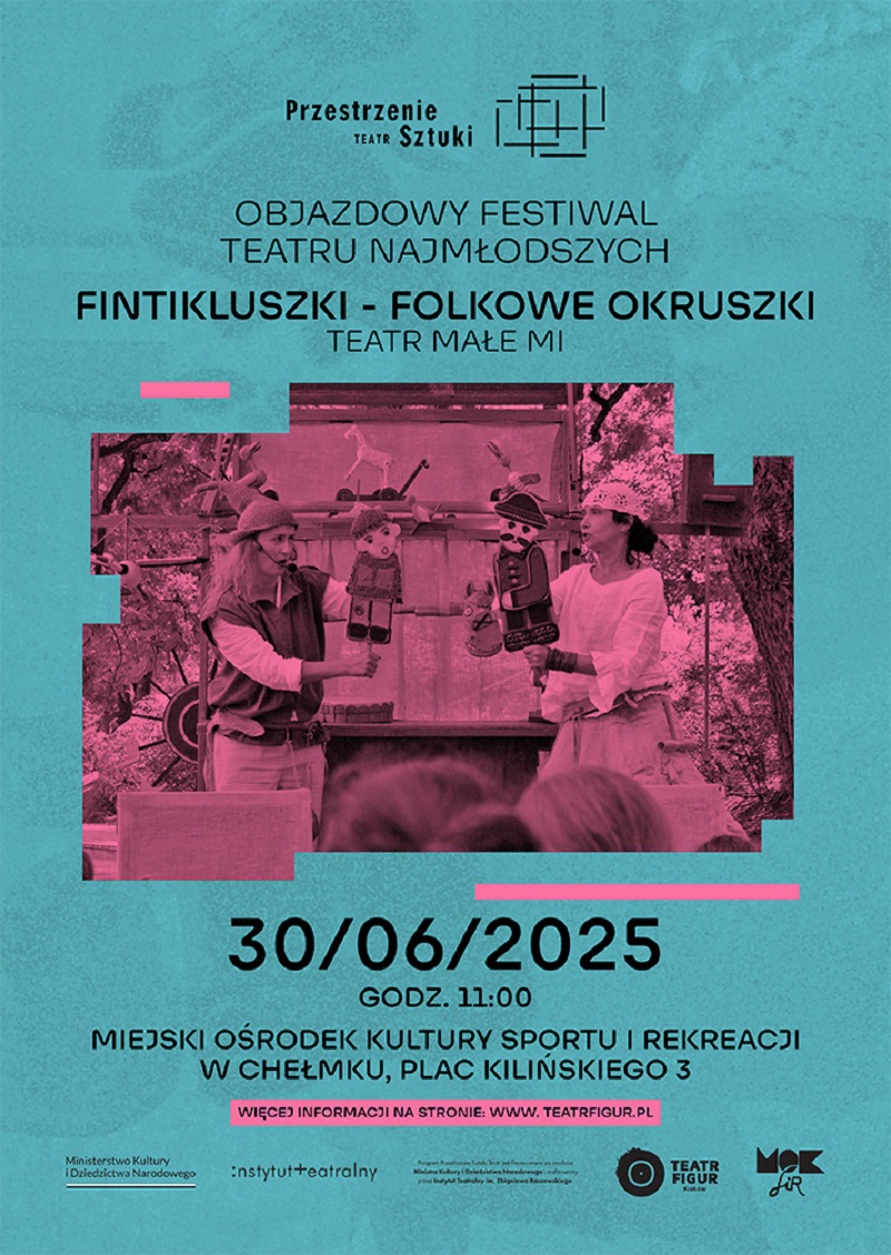 Objazdowy festiwal Chelmek male