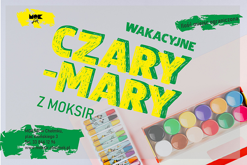 WAKACJE 2025 baner wszyscy maly