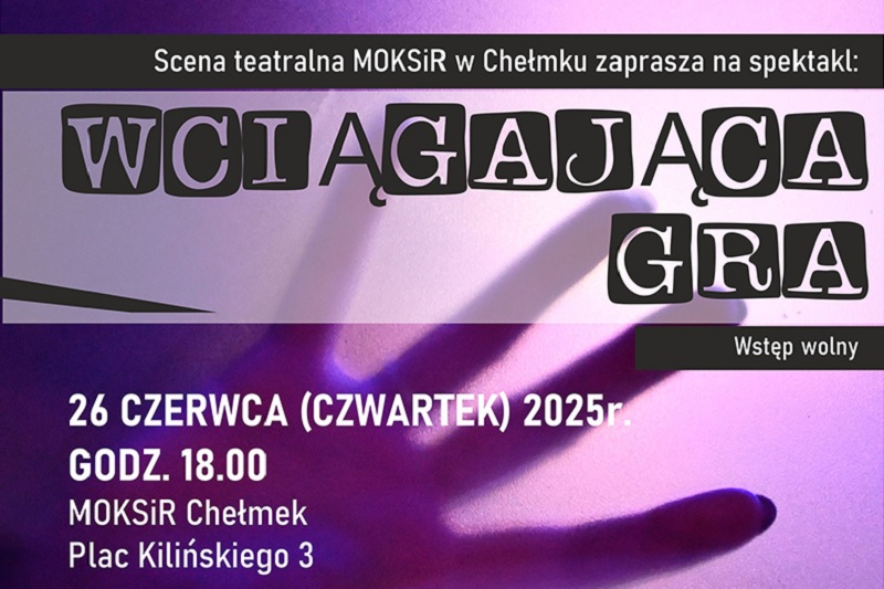 Wciagajaca gra baner