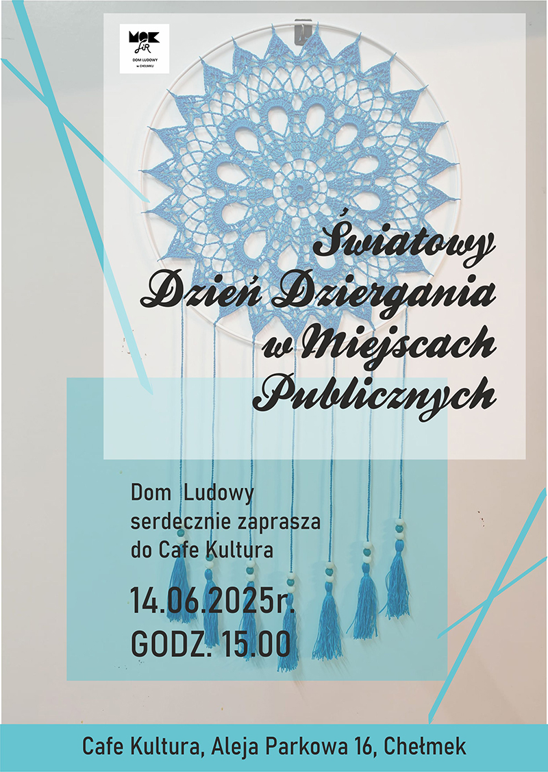 dzierganie agus plakat maly