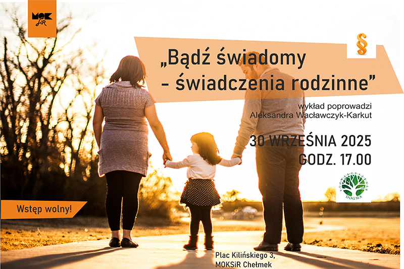 SWIADCZENIA RODZINNE baner dobry maly