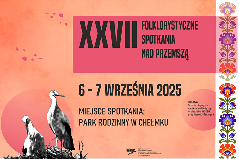 folklorystyczne spotkania baner maly