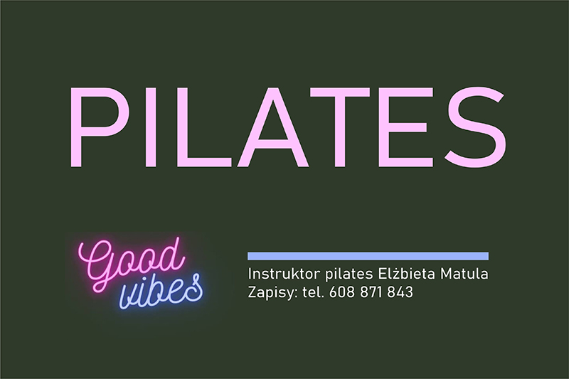 pilates baner maly
