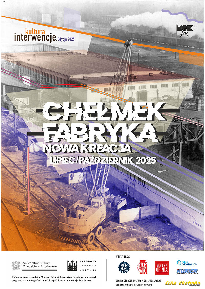 chełmek fabryka 2025 male