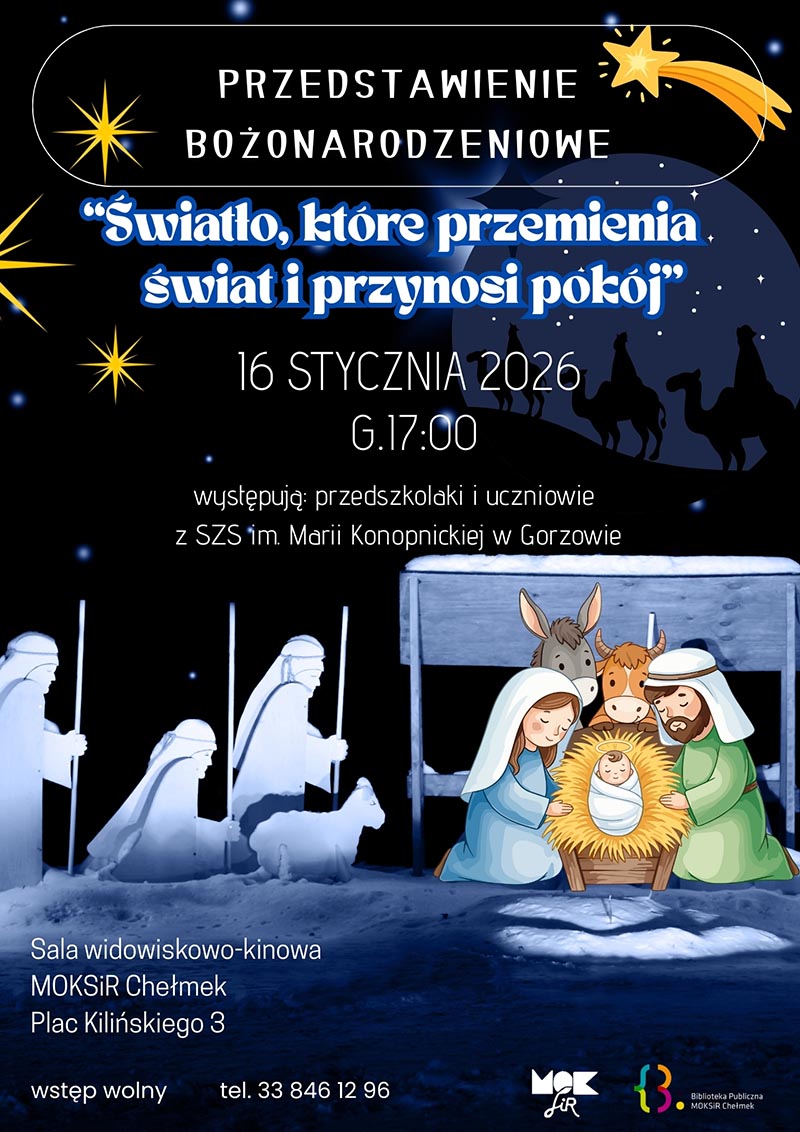 Jasełka 2026 Gorzów1