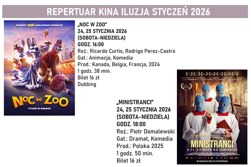 Repertuar styczen 2026 baner maly