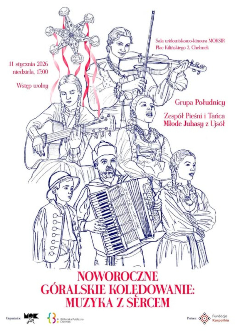 goralskie koledowanie