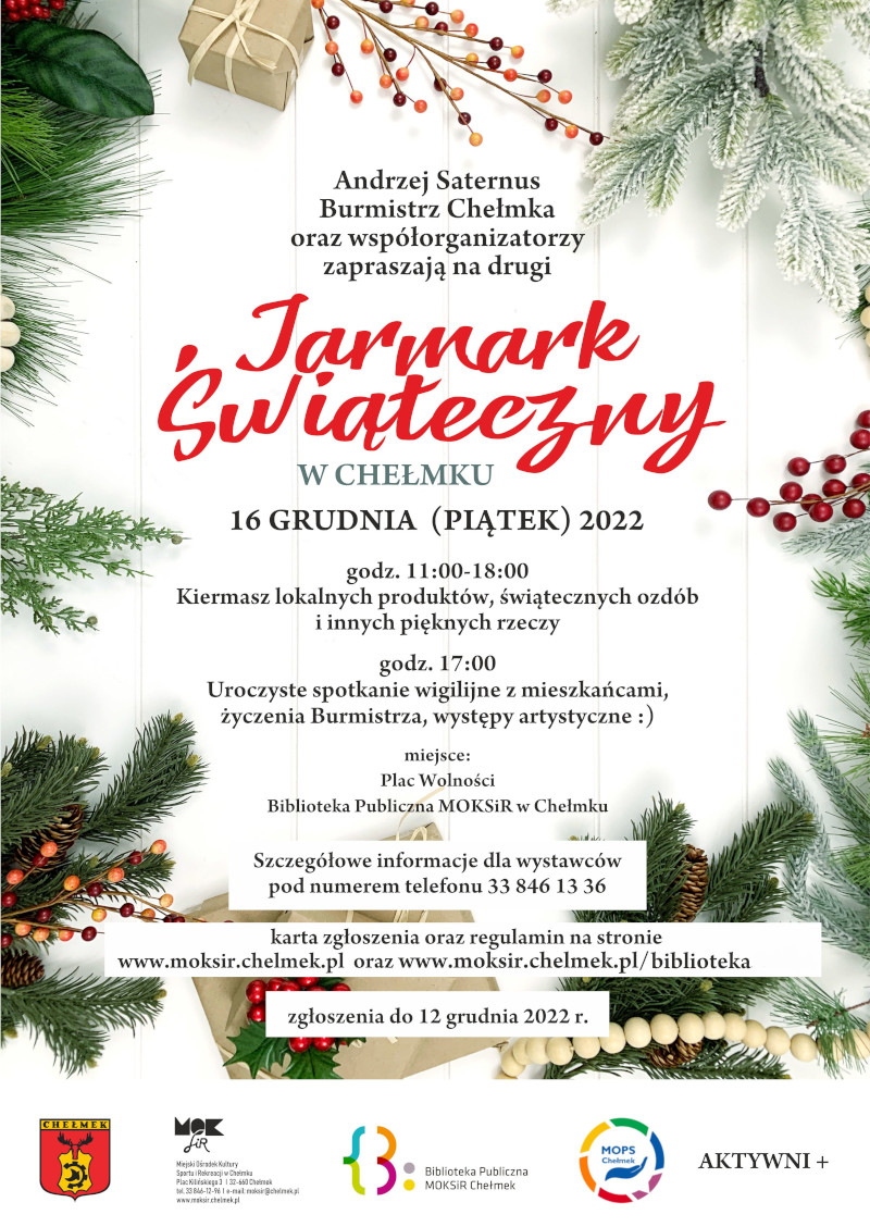 jarmark swiateczny 2022