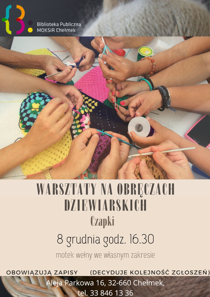 warsztaty na obreczach