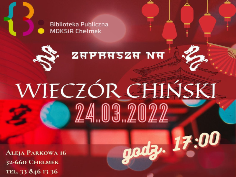 wieczor chinski m