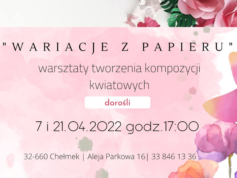 wariacje z papieru m