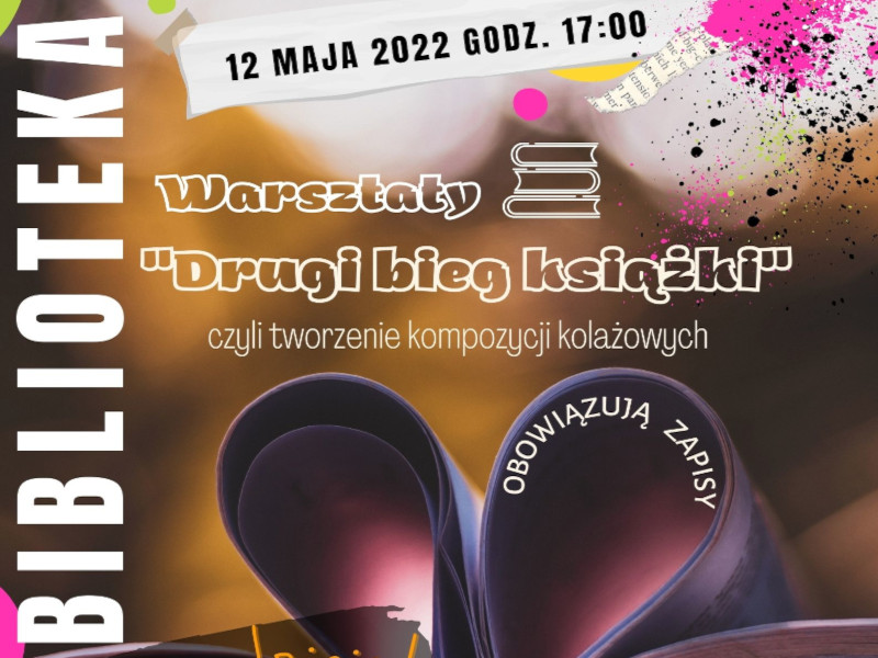 drugi bieg ksiazki 2 m