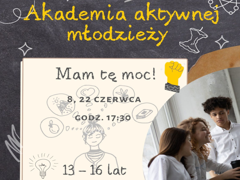 akademia aktywnej modziezy m
