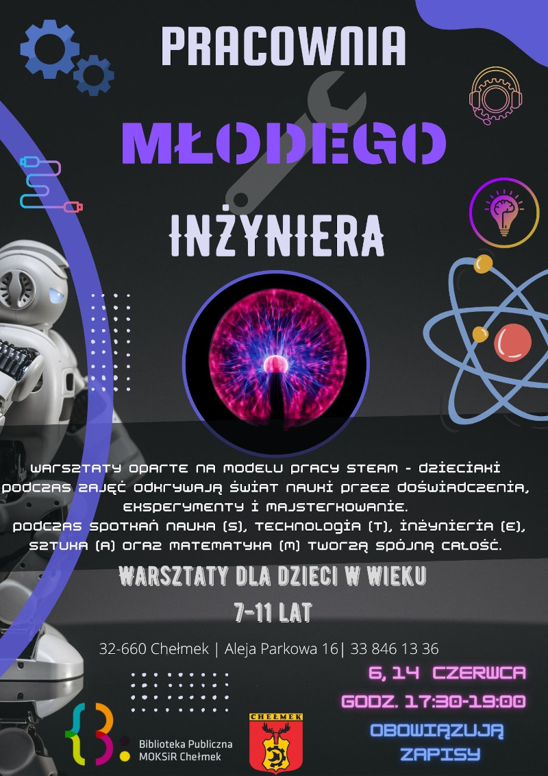 pracownia mlodego inzyniera