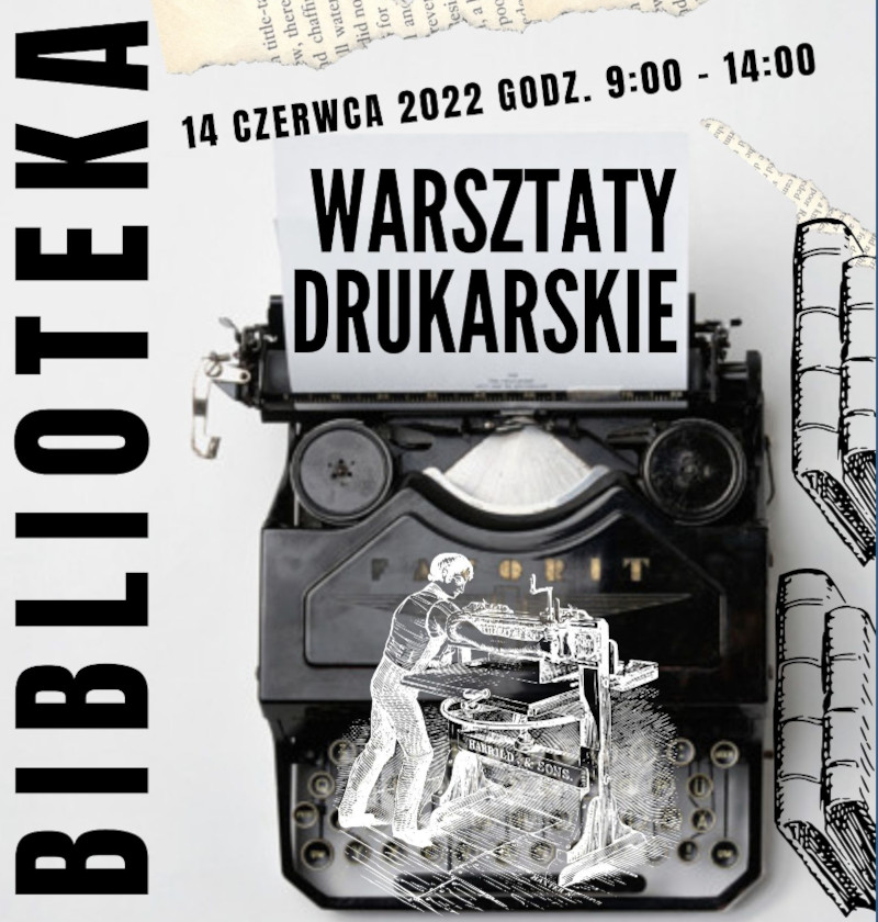 warsztaty drukarskie m