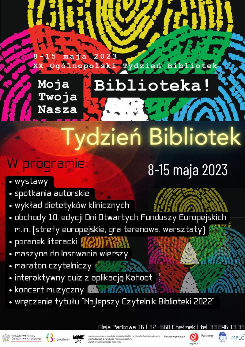 tydzien bibliotek