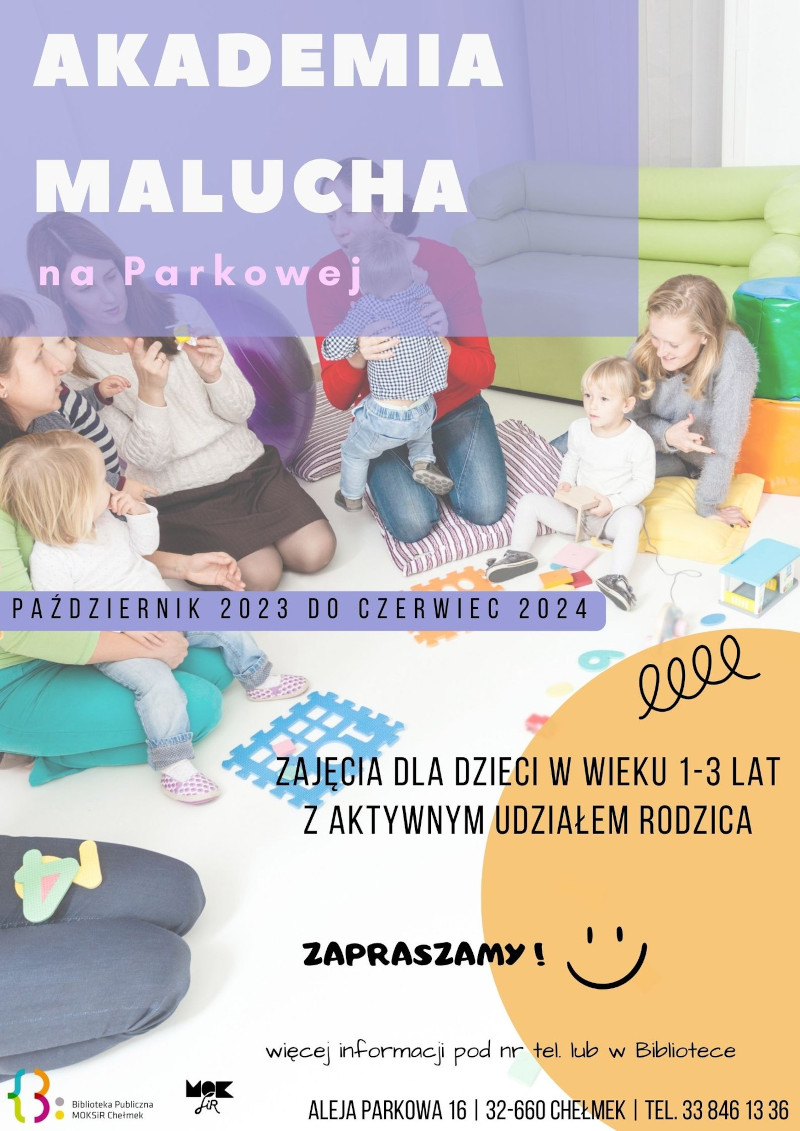 akademia malucha 2023