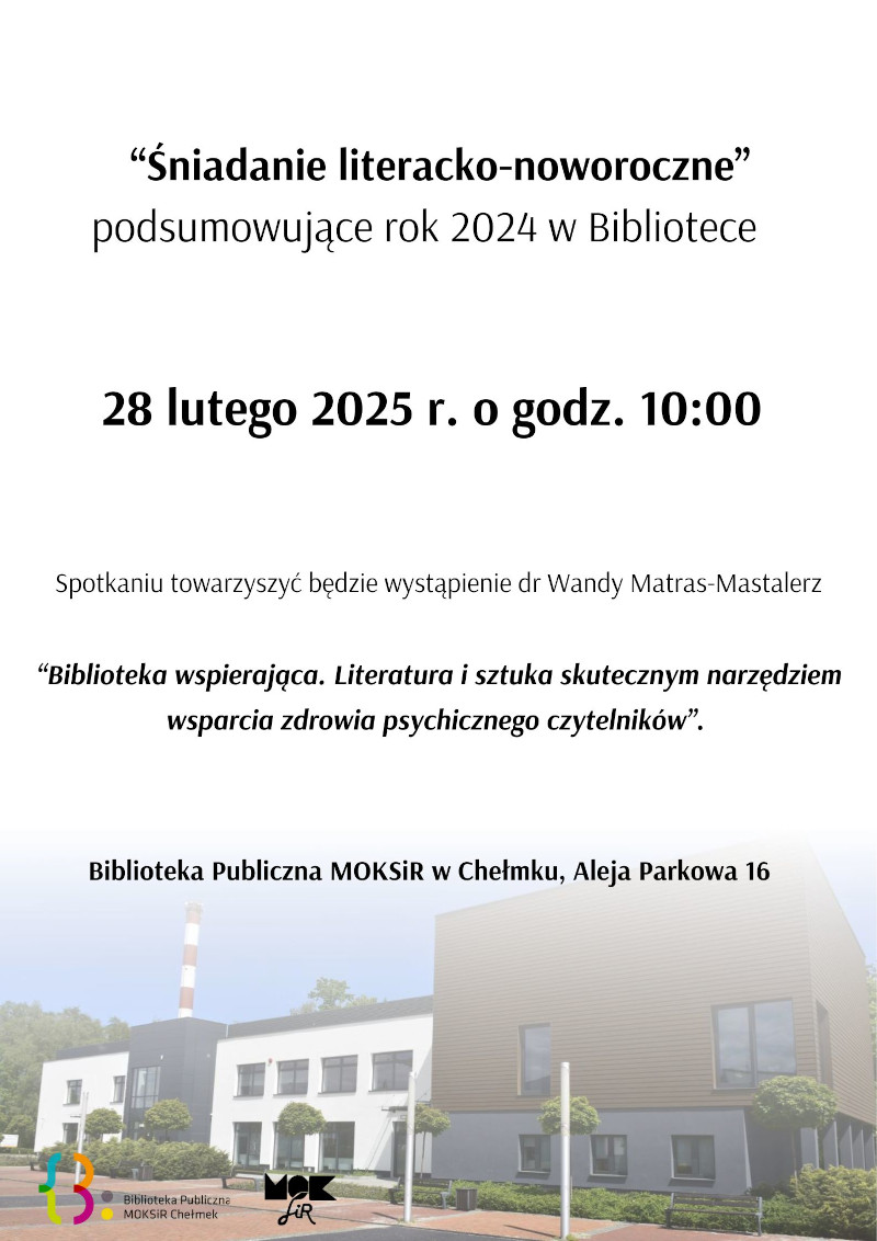 sniadanie literackie