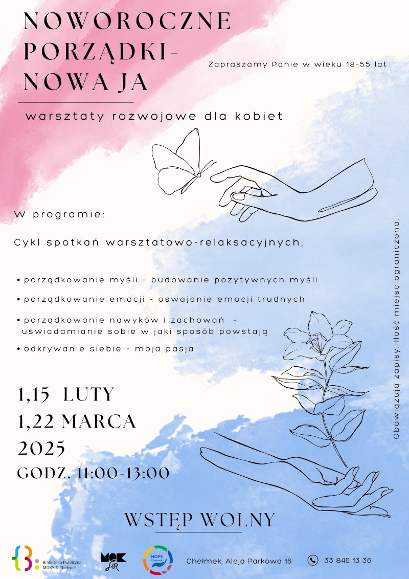 warsztaty dla kobiet