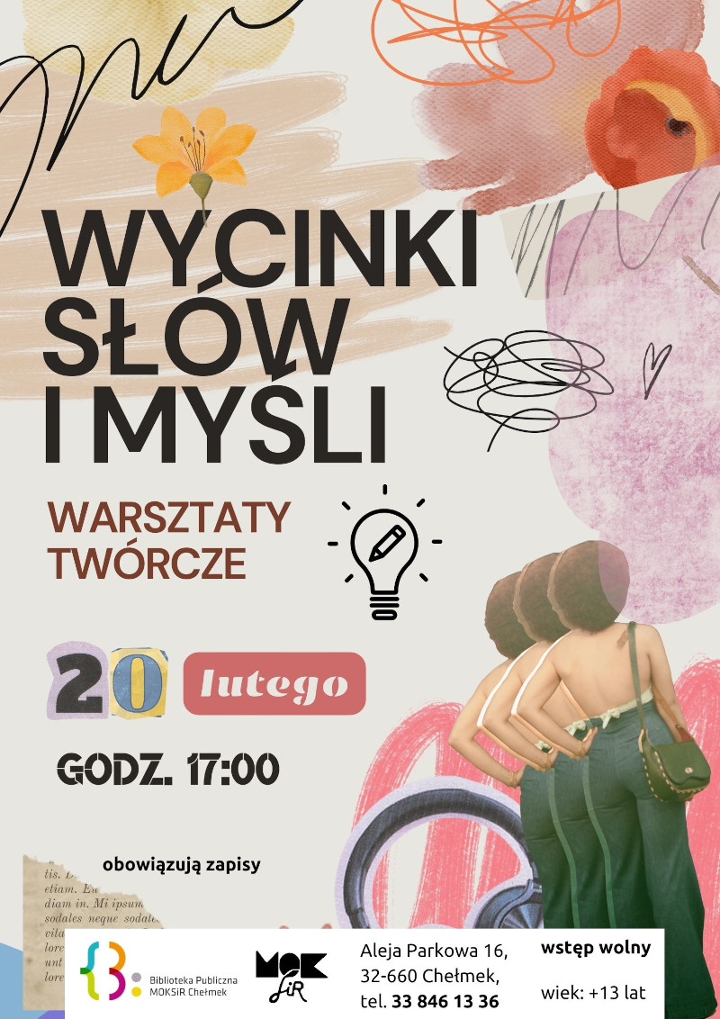 wycinki mysli