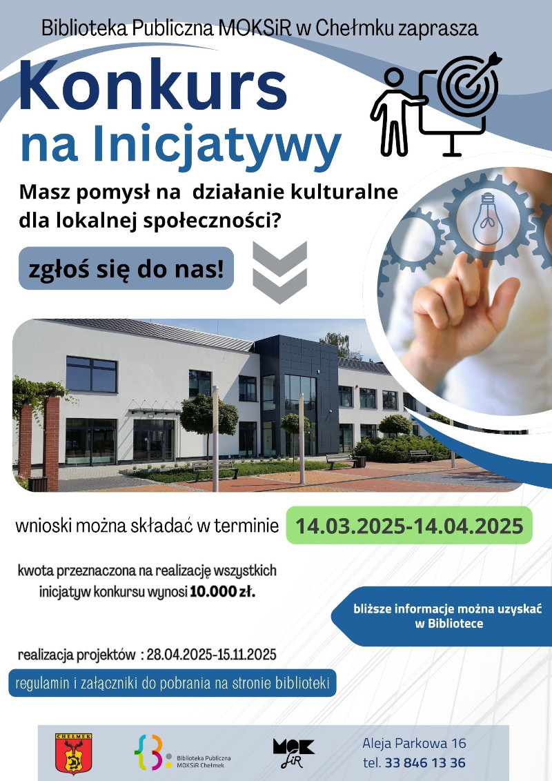 konkurs inicjatywy 2025