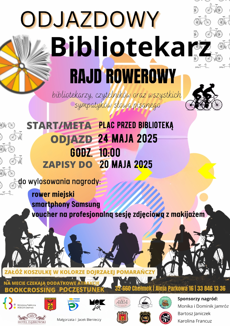 odjazdowy bibliotekarz 25