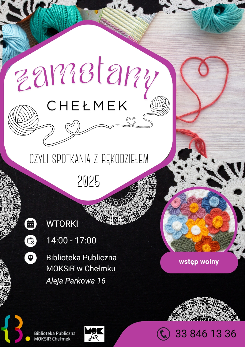 zamotany chelmek