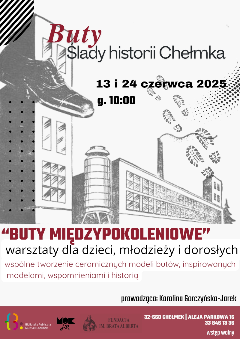 buty miedzypokoleniowe