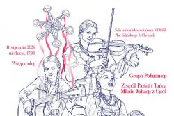 Noworoczne góralskie kolędowanie