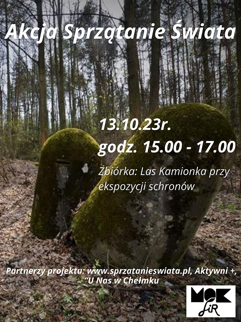 sprzatanie swiata plakat maly